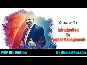 PMP Ch. 01 - Project Management Processes