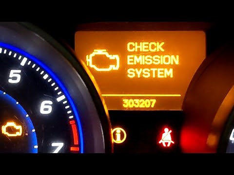 Acura Catalytic Code P0420 - Easy Fix!!!