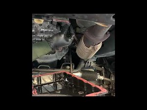 96-02 Toyota 4Runner Transmission service