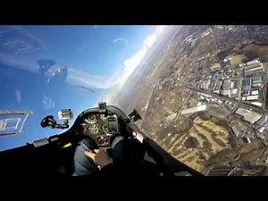 グライダー紹介動画@関宿