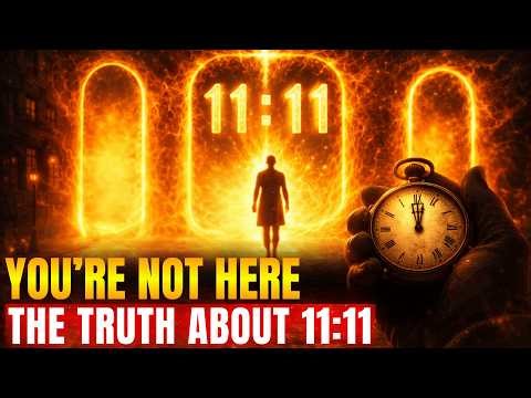 The Place Your SOUL Goes When You See 11:11 (The Portal Moment)