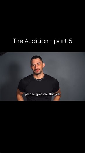 Vinnie Bennett | The Audition - part 5 (finale: completely not here) | Instagram