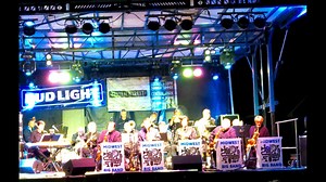 Griffith Central Market Concert Series 9/18/20 | The Midwest Big Band