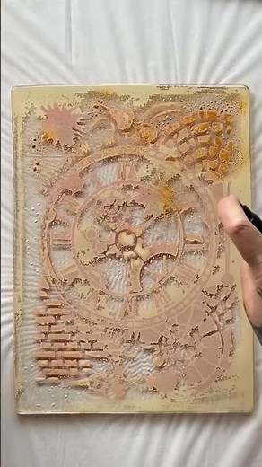 The Secret For Successful Texture Gelli Printing Techniques