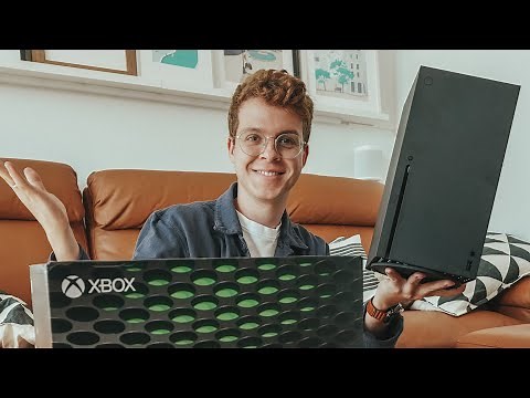 Xbox Series X | Unboxing y primeras impresiones