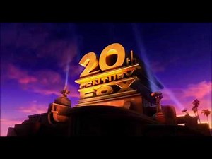 20th Century Fox 2009 Logo Open Matte