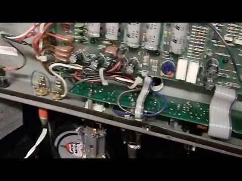 Fender DeVille 212 Hum Problem Repair And Use Of A Bias Probe