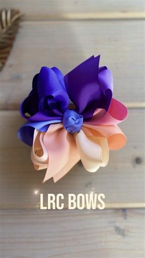 so many fun summer bow options! #ribbonbows #handmadecraft #smallshoplove #bigbows #handmadebows #babybows #trendy #accessories #hairbows #CapCut