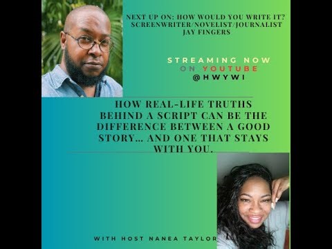 How real-life truths can turn a script from a good story into one that stays with you.