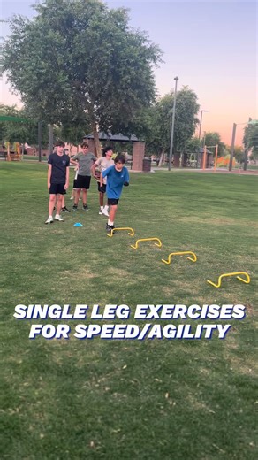 DO THESE TO IMPROVE YOUR SPEED AND AGILITY 🏈 Link to my free speed program in the bio! #speedtraining #footballtraining #speeddrills #speedandagility #athlete | CAB Training LLC