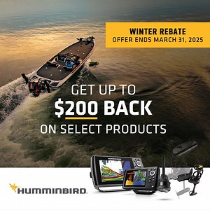 388K views · 402 reactions | Get up to $200 back on select MEGA 360 Imaging®, MEGA Live TargetLock™ & HELIX® products. | Humminbird | Facebook