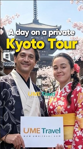 Kyoto Japan Travel Guide 🇯🇵 | Private Tour Experience with Local Guide