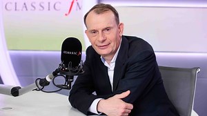 Andrew Marr joins Classic FM to host new Sunday morning programme