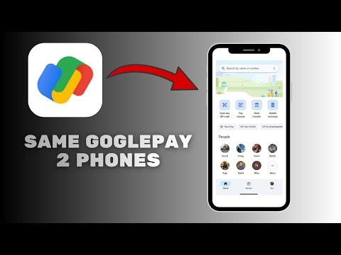 How to Use One Google Pay Account on Two Phones (Step-by-Step)