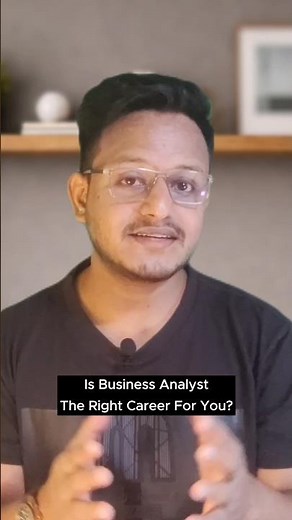 Is Business Analyst the Right Career for You? #businessanalyst #techcareers