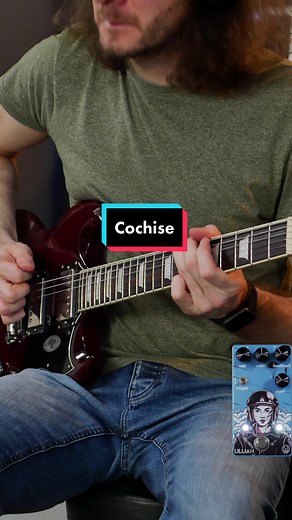 Cochise 🎸 #guitar #tommorello
