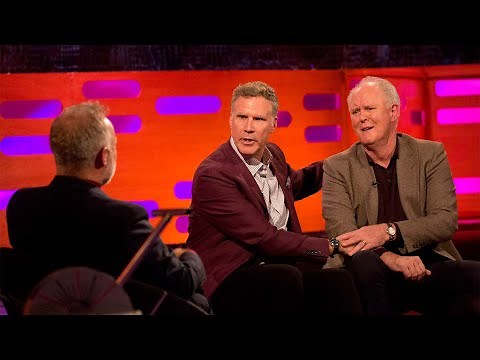 The Graham Norton Show S22E08 - Will Ferrell, John Lithgow, Mel Gibson, Mark Wahlberg, & Kesha