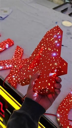Do you like this kian of LED sign