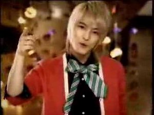 東方神起MV[風船]