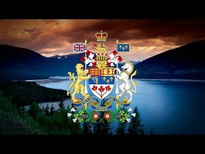Dominion of Canada (1867-1982) "The Maple Leaf Forever" (1867)