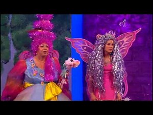 Paul O'Grady Show - LAST EVER Christmas Panto - 2009 - Part 2