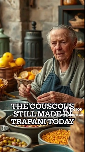 The Arabs Ruled Sicily For 200 Years — and Sicily Never Stopped Tasting Like It Arab influence Sicilian food, Arab Sicily history, Sicilian cuisine origins, couscous Trapani, caponata history, Arab agriculture Sicily, Sicilian food culture The Arabs ruled Sicily for roughly two hundred years. They left over a thousand years ago. And Sicilian food still carries everything they brought with them. #sicily #sicilanfood #arabsicily #italianfood #foodhistory