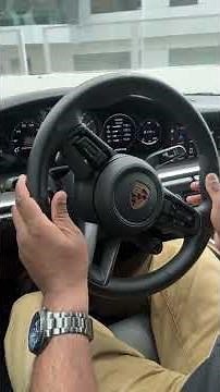 Porsche Launch Control Explained And Demo