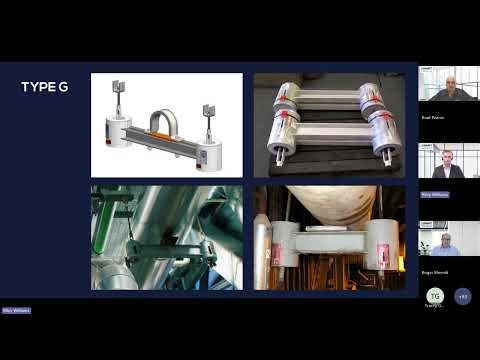 Binder Webinar - Variable Spring Supports (November 2025)