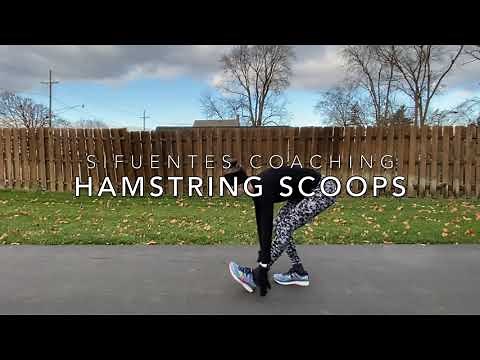 Hamstring Scoops
