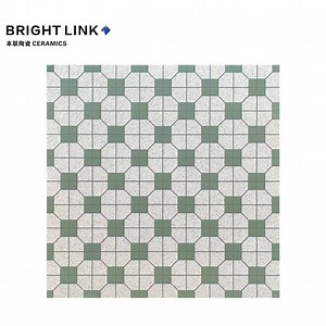 [Hot Item] 600X600mm Hotel Restaurant Project F6072-1 Decoration Porcelain Floor Wall Tile