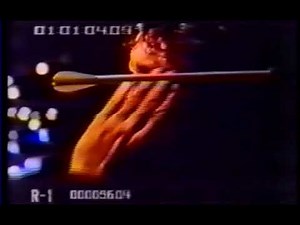 Hard Target (1993) workprint B sample