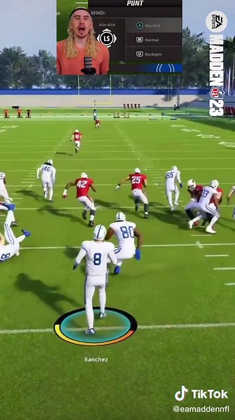 Mastering the Sky Kick Technique in Madden 23