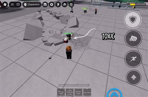 #CapCut #roblox #tsb #fypシ