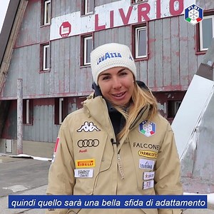 La gioia di tornare sulla neve dopo la quarantena, i cambiamenti dell’ultimo periodo e le prospettive verso la prossima stagione. Tre domande a Francesca Marsaglia. #WeAreFisi | FISI - Federazione Italiana Sport Invernali