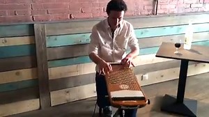 French harpejji player, Mathieu Terrade, plays a very famous number. Love the sound of this instrument! Artist: Mathieu Terrade - Harpejji | Guitar Loves