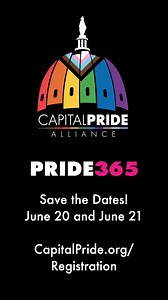 23K views · 708 reactions | Capital Pride 2026 registration for...