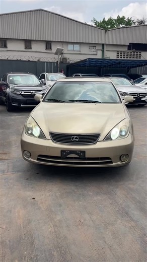 2004 Lexus ES330 for Sale in Lagos - N6,500,000