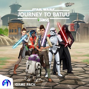 The Sims 4: Star Wars: Journey to Batuu - IGN