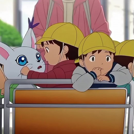 Digimon Edits: Hikari dan Tailmon dalam Anime Indonesia