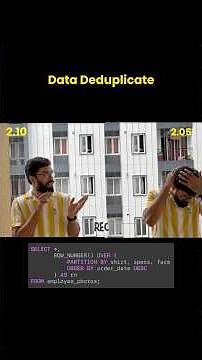 7 SQL Techniques to Remove Duplicates (Every Data Engineer Should Know)