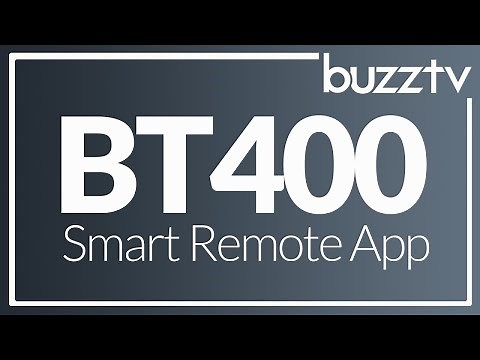 BT-400 Smart Remote | Quick Guide