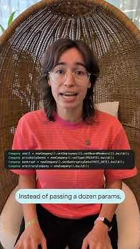 Drowning in helper methods? Use the test data builder pattern!