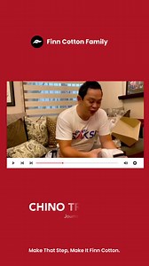 2.5K views · 527 reactions | "Make That Step, MAKE IT FINN COTTON!" ✅FC Family with their sneakers 酪酪酪Get Yours Now酪酪酪 | Finn Cotton | Facebook