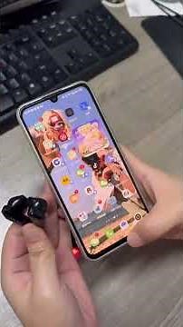 TWS Wireless Bluetooth Headset LED Display Gamer Earbuds with Mic Wireless Headphones