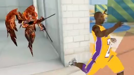 Kobe vs. Demons | Know Your Meme