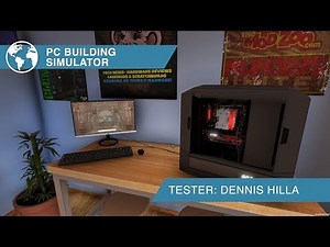PC Building Simulator (Review, German)