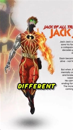 What if Jack-Jack wore the screenslaver goggles? #theincredibles #incredibles2 #jackjack #pixar