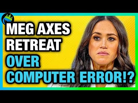 Meghan Markle’s AUSSIE BESTIES RETREAT CRASHES Over Computer Glitch!?