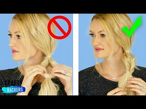 🔥 50 COOL HAIRSTYLE TRICKS AND HACKS 🔥 Amazing DIY Hairstyles Tutorial Compilation