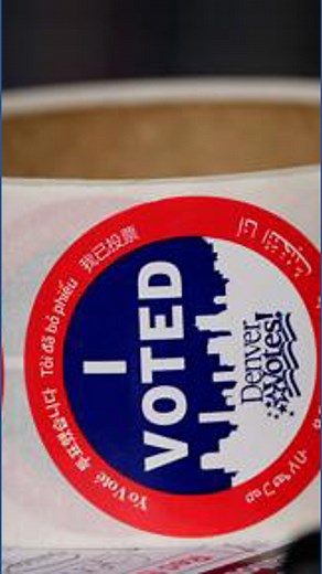 Election Day: Here's what is on the ballot in Colorado's 2025 election